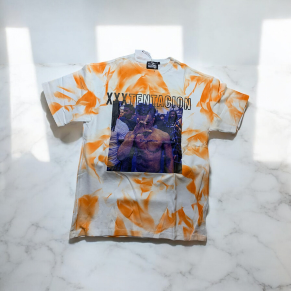 T-shirt XXXTentacion – Édition Limitée – Image 4