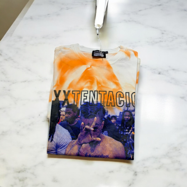 T-shirt XXXTentacion – Édition Limitée – Image 3