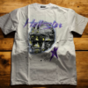 T-shirt Hellstar Blanc